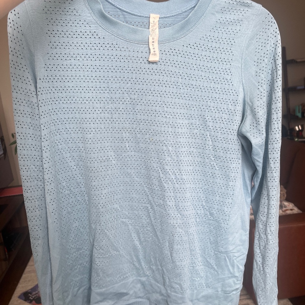 Lululemon long sleeve